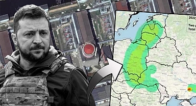 Ukrayna savaşında son durum: Zelenski'den dünyayı alarma geçiren iddia! 8 ülke risk altında