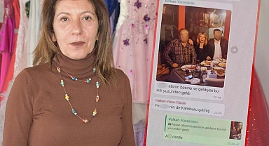 WhatsApp’taki şaka grubunda yazılanları gördü inanamadı!