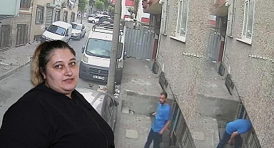 Yer: Esenler! Pencerenin önüne gelip perdeyi açmaya çalıştı, çığlığı duyunca kaçtı
