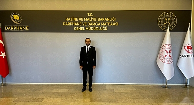 Anadolu Eğitim ve Kültür Konfederasyonu (AKON) Genel Başkanı Yasin ULUHAN'dan Önemli ziyaret
