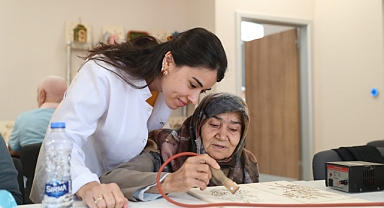 Bağcılar’da yaşlıların buluşma noktası: Vefahane Yaşam Merkezi