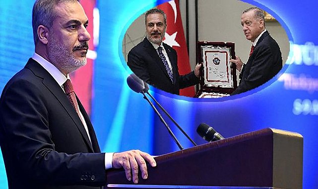 Bakan Fidan'a Yunan mevkidaşı Yerapetritis'ten çok konuşulacak sözler!