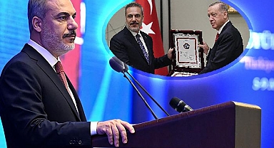 Bakan Fidan'a Yunan mevkidaşı Yerapetritis'ten çok konuşulacak sözler!