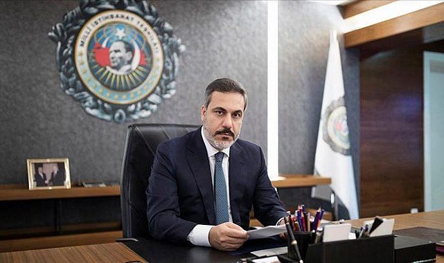 Bakan Fidan, İtalyan mevkidaşı Tajani ile görüştü