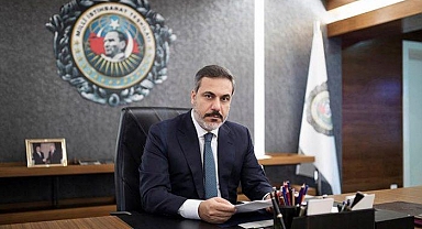 Bakan Fidan, İtalyan mevkidaşı Tajani ile görüştü