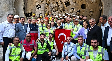 Bakan Uraloğlu açıkladı! 60 dakikalık yol 10 dakikaya düşecek