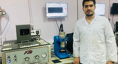 BTÜ'lü araştırmacıya BURSKOOP’tan tez desteği