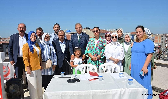 Büyük Birlik Partisi Küçükçekmece İlçe Kongresi Heyecanla Gerçekleşti