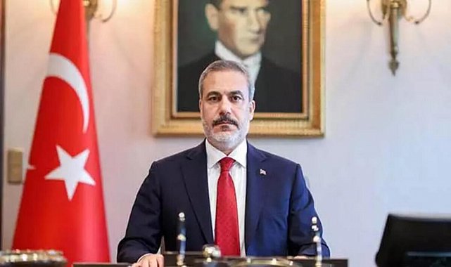 Büyükelçiler Konferansı... Bakan Fidan: Türkiyesiz AB gerçek aktör olamaz