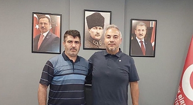 Cem Özel,Küçükçekmece'de Büyük Birlik Hizmet Zamanı Gelmiştir