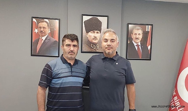Cem Özel,Küçükçekmece'de Büyük Birlik Hizmet Zamanı Gelmiştir