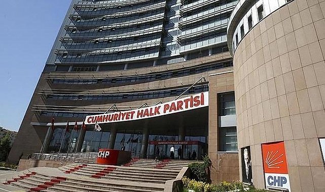 CHP'den 'Akbelen' açıklaması