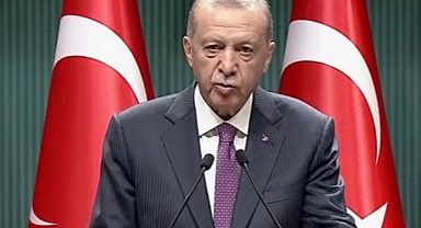 Cumhurbaşkanı Erdoğan'dan ,Enflasyonda tek hane hedefi