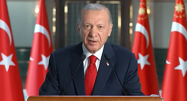 Cumhurbaşkanı Erdoğan'dan Hacı Bektaş-ı Veli'yi anma etkinliğine videolu mesaj!