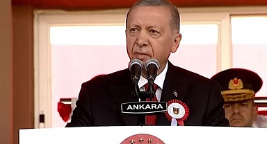 Cumhurbaşkanı Erdoğan'dan 'KAAN' açıklaması! '2023 bitmeden uçağımızın havalandığını göreceğiz'