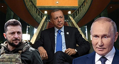 Dünyanın umutla beklediği haber geldi... Cumhurbaşkanı Erdoğan bir kez daha devrede