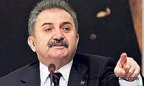 Eski Bakan Kemal Zeybek, Ata Parti'yi kurdu!