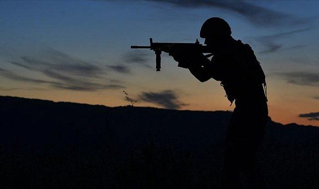 İki jandarma şehit olmuştu! O eylemlere katılan gri kategorideki terörist etkisiz hale getirildi