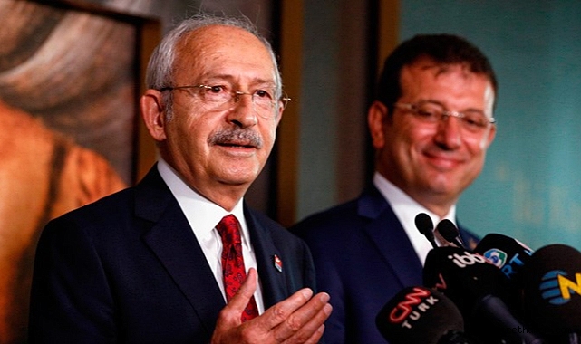 İstanbul'da İmamoğlu Sürprizi: Değişimciler İlçe Kurultaylarında Önemli Başarı Elde Etti