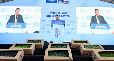 İstanbul'un destekleri çiftçileri üretime döndürdü