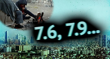 İstanbulluların uykusunu kaçıracak rakamlar!