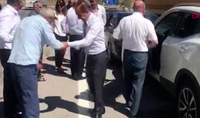 Kemal Kılıçdaroğlu'nun konvoyunda 7 aracın karıştığı trafik kazası! 2'si gazeteci 4 yaralı