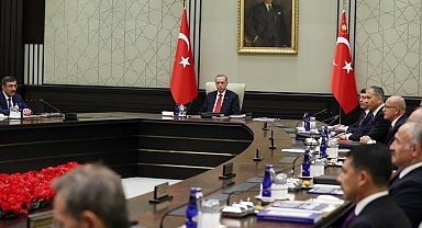 Kritik MGK toplantısı sona erdi! İşte alınan kararlar
