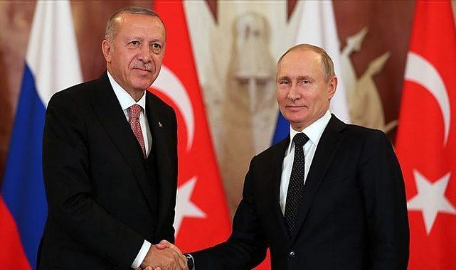 Kritik zirvenin tarihi belli oldu! Cumhurbaşkanı Erdoğan Putin ile görüşecek