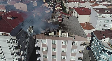 Küçükçekmece’de Evini ateşe verdi, sebebi 'pes' dedirtti! 'Kaç gündür yakacağım diyordu'