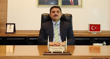 Küçükçekmece kaymakamı Mehmet Tunç'un Görevi çok kısa sürdü