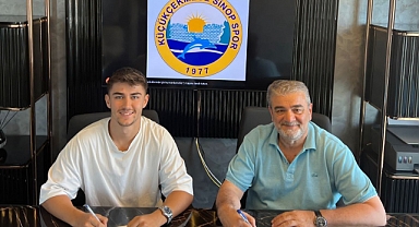 Küçükçekmece Sinopspor 10 Numara transfer