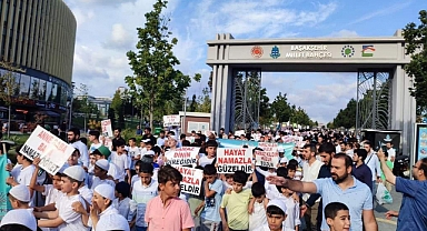 Kur'an Nesli Platformu, Başakşehir Millet Bahçesi ve Camii'sinde