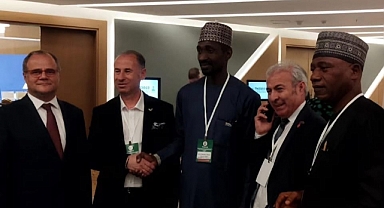Küresel Çözüm Platrformu Faaliyetine Kenya İle Başladı