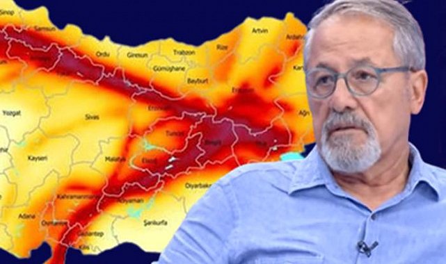 Malatya'da üst üste yaşanan depremlerin ardından Naci Görür'den açıklama: Bendeki haritada bu depremlerin olduğu yerde bir fay yok