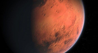 NASA'dan Mars açıklaması: Daha hızlı dönmeye başladı, günleri kısaldı