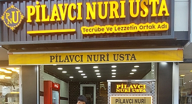Pilavcı Nuri Usta :Damaklarda Unutulmaz Bir Lezzet