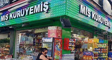 Özel karışımlar ve Taze kavrulmuş seçenekler ile MİS kuruyemiş