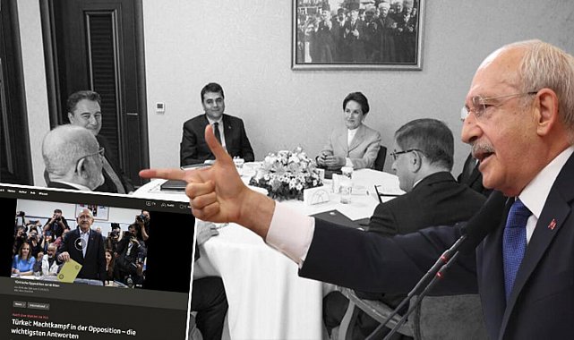 Partiler Kılıçdaroğlu liderliğindeki CHP'den uzaklaşıyor