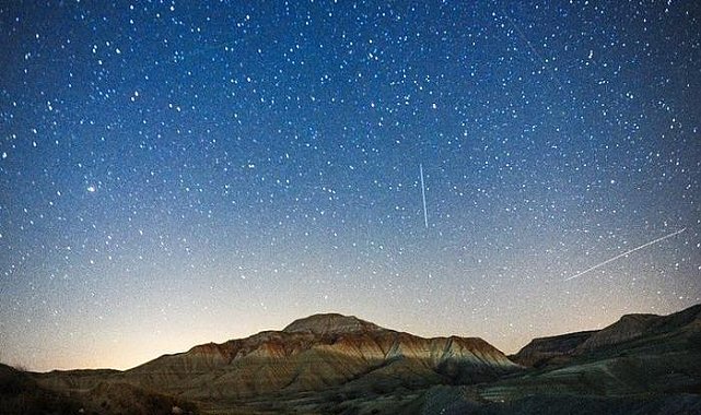 Perseid meteor yağmuru ne zaman gerçekleşecek
