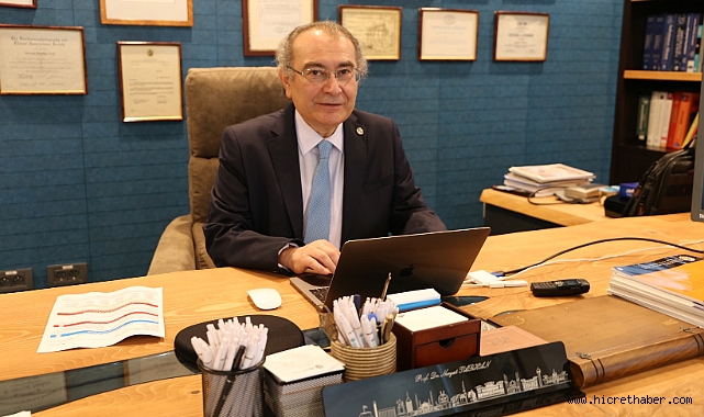 Prof. Dr. Nevzat Tarhan: