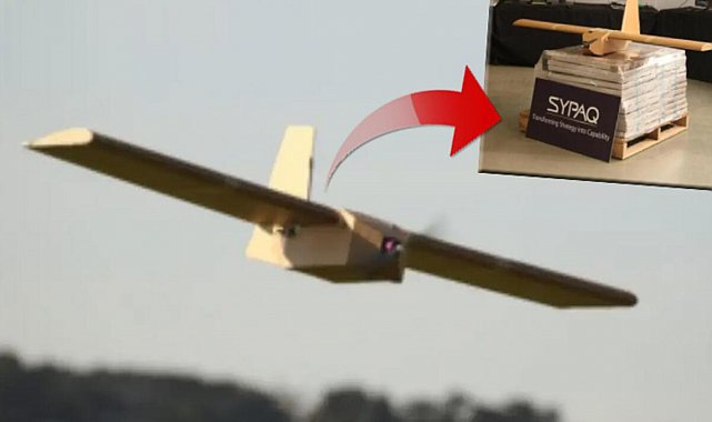 Savaşta bir ilk! Ukrayna 'karton dron'larla Rus jetlerini vurdu