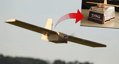 Savaşta bir ilk! Ukrayna 'karton dron'larla Rus jetlerini vurdu