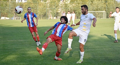 Silivri ve Sinop eşitliği bozamadı 0-0
