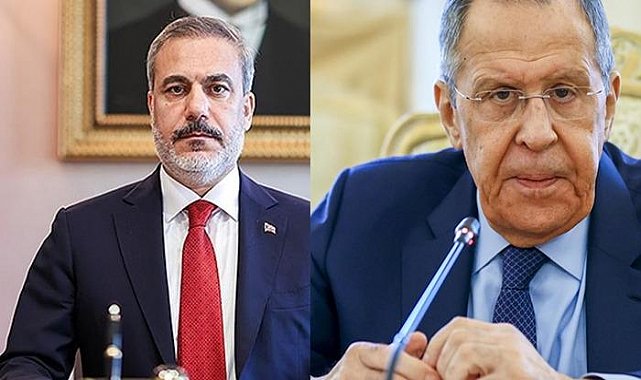 Rusya Dışişleri Bakanlığı'ndan açıklama geldi!