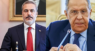 Rusya Dışişleri Bakanlığı'ndan açıklama geldi!