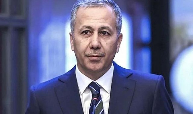Sosyal medyadan paylaştı! Yeni atamaları Bakan Yerlikaya duyurdu