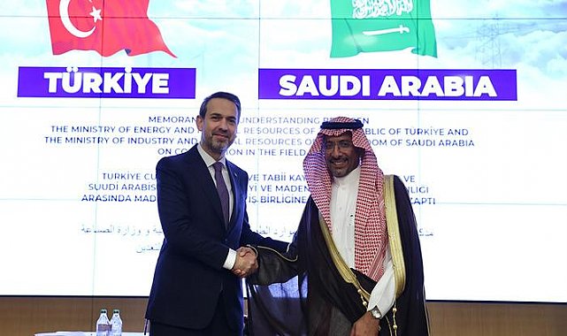 Suudi Arabistan ile yeni dönem: Karşılıklı yatırımların önü açıldı!