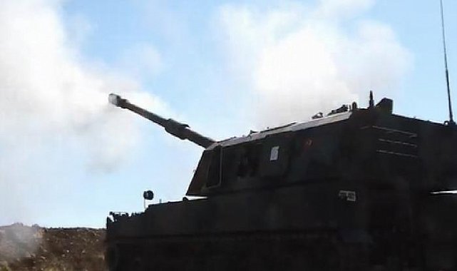 Taciz ateşi açan teröristler etkisiz hale getirildi! MSB'den açıklama geldi