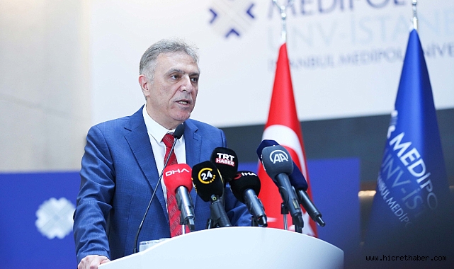 YKS 1.’leri tam 8 yıldır medipol’de!