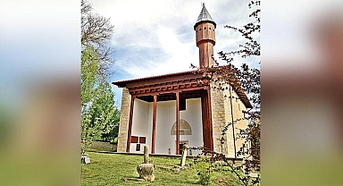 5 cami UNESCO listesinde